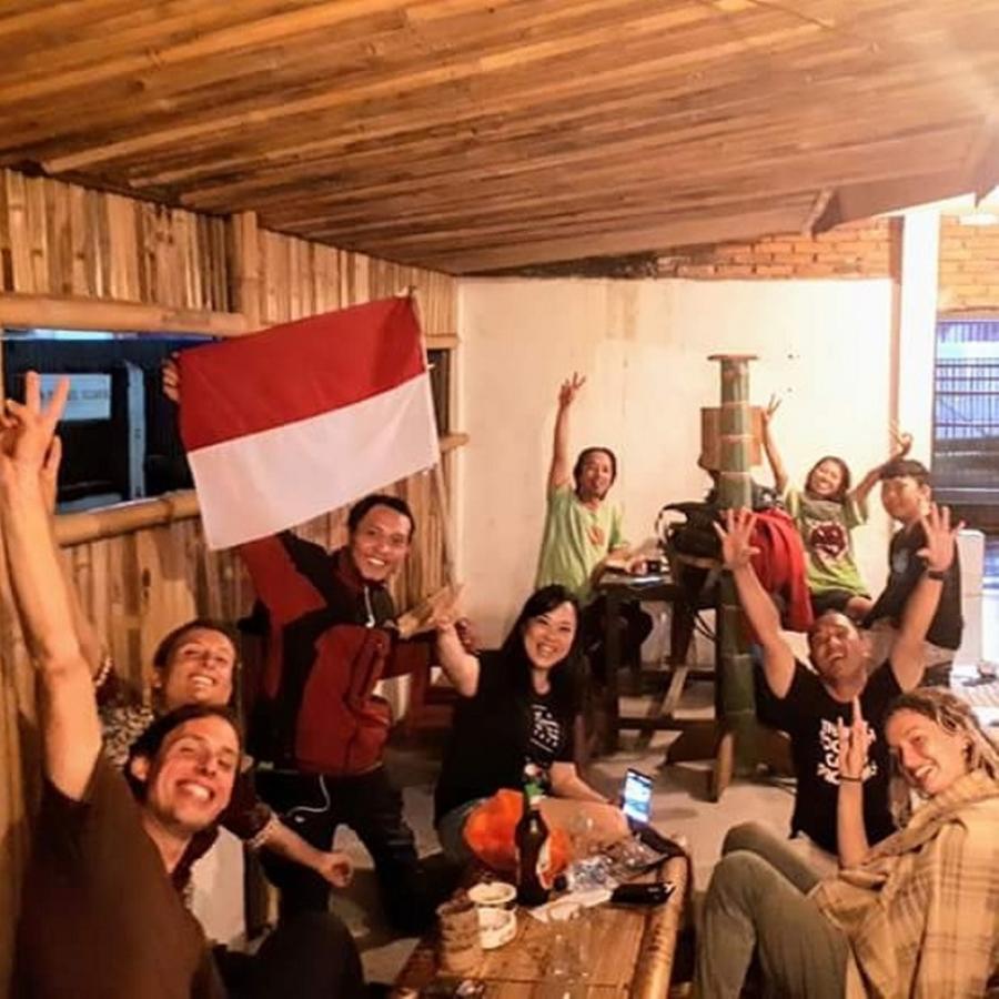 Rumah Singgah Манадо Экстерьер фото