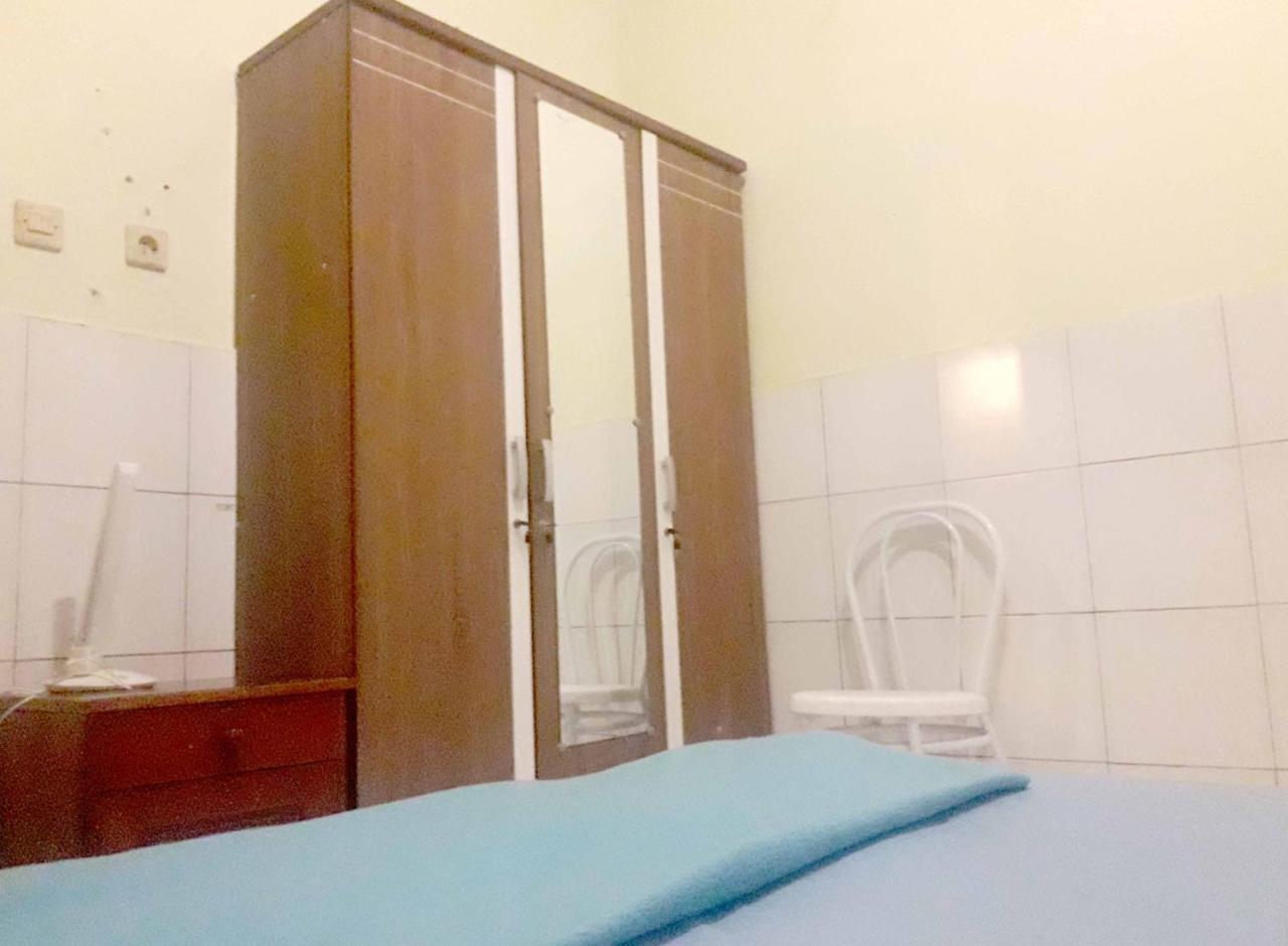 Rumah Singgah Манадо Экстерьер фото